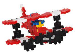 plus plus stem PLUS-PLUS - BASIC PLANES - 170 PCS